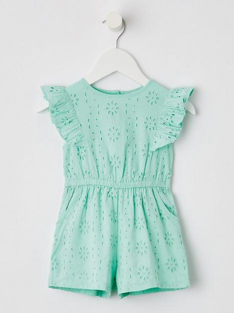 mini-v-by-very-girls-turquoise-broderie-summer-playsuit