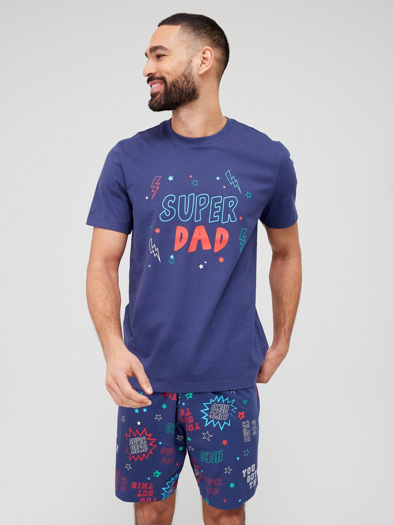 Fathers 2024 day pyjamas