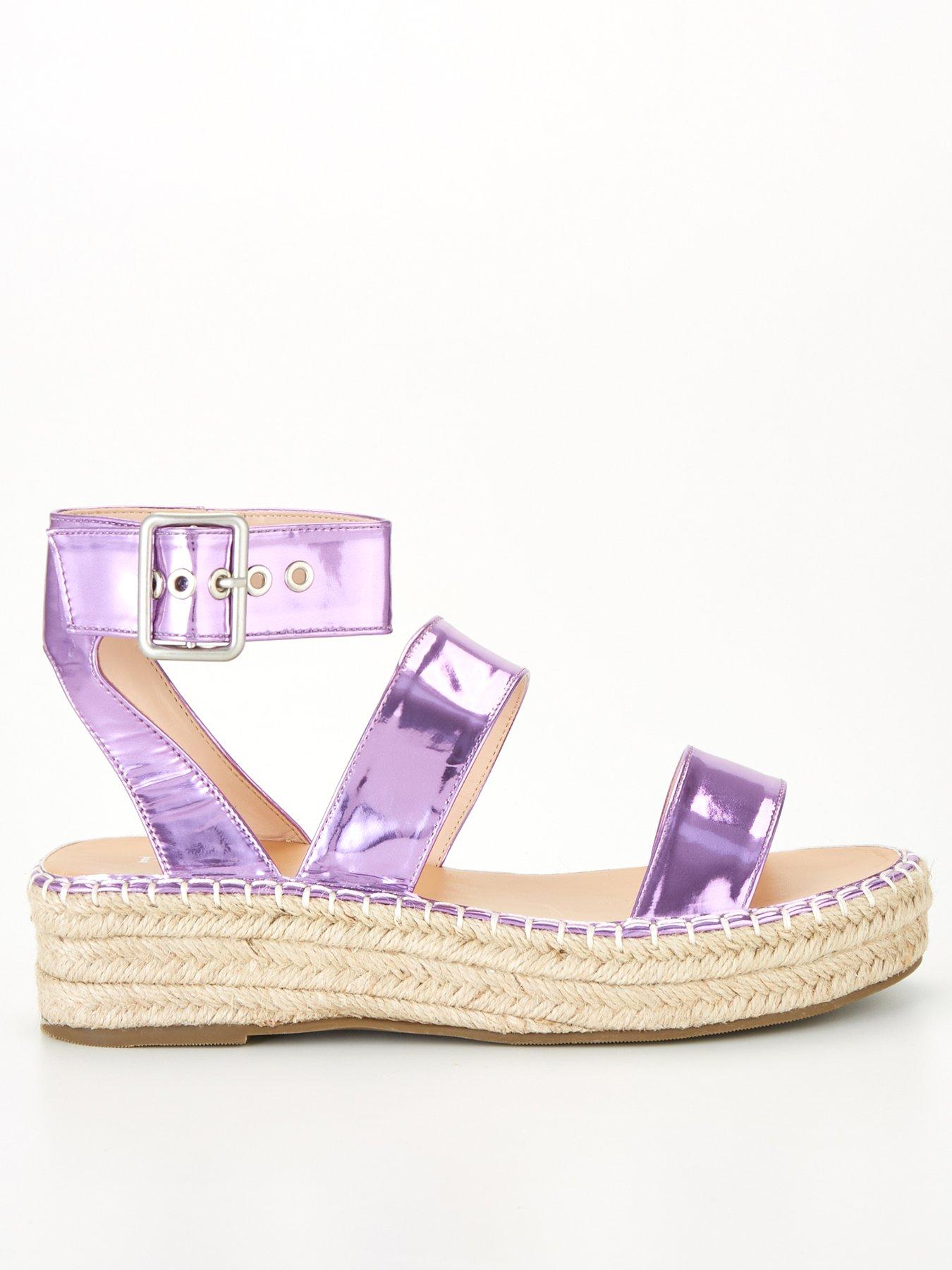 Purple on sale wedges uk