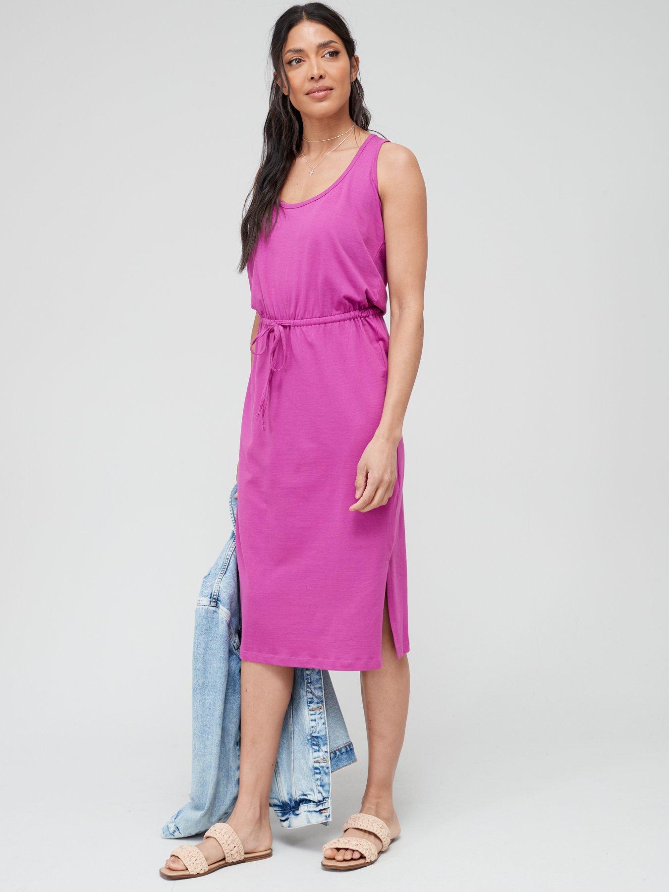 Silent theory hot sale midi dress