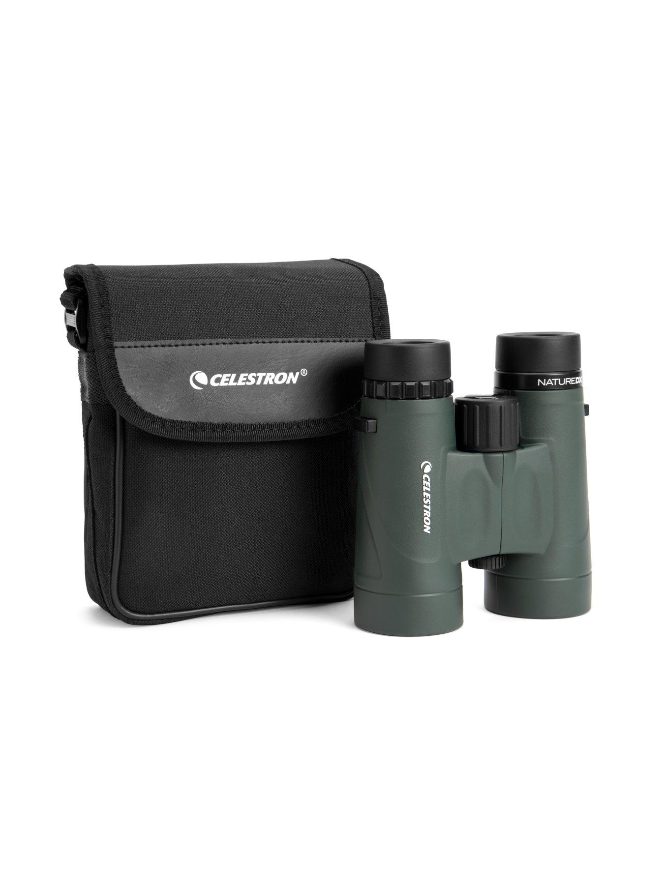 Celestron Nature DX ED 8/10x42 10/12x50 binocolo Premium a dispersione Extra bas