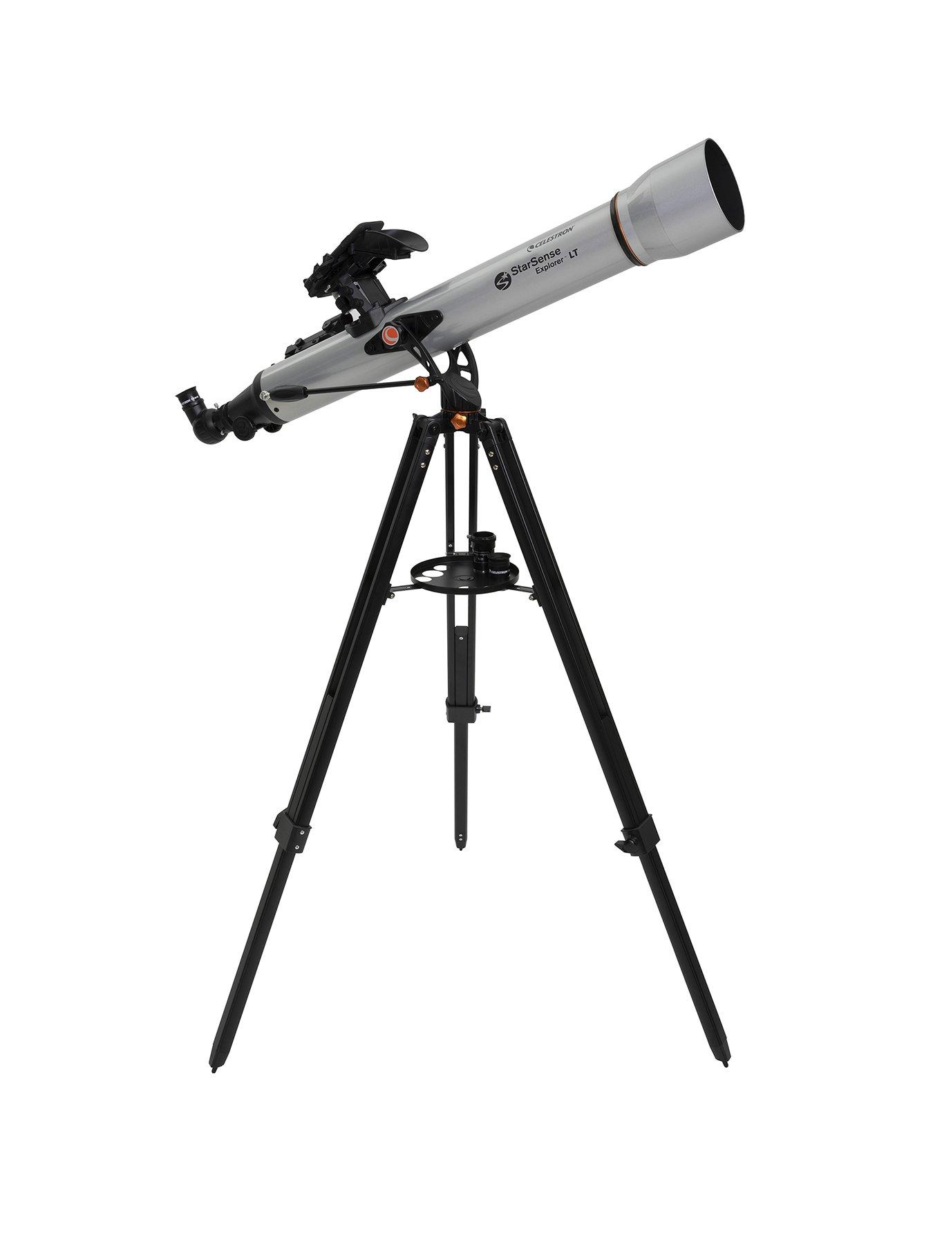 Celestron StarSense Explorer LT 80AZ Telescope | very.co.uk