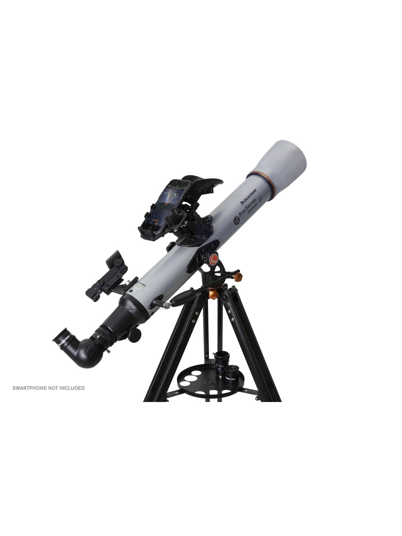 Image 5 of 7 of Celestron StarSense Explorer LT 80AZ Telescope