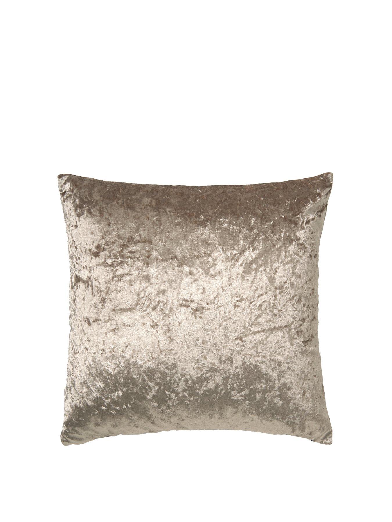 Product photograph of Very Home Ritz Cushion from very.co.uk