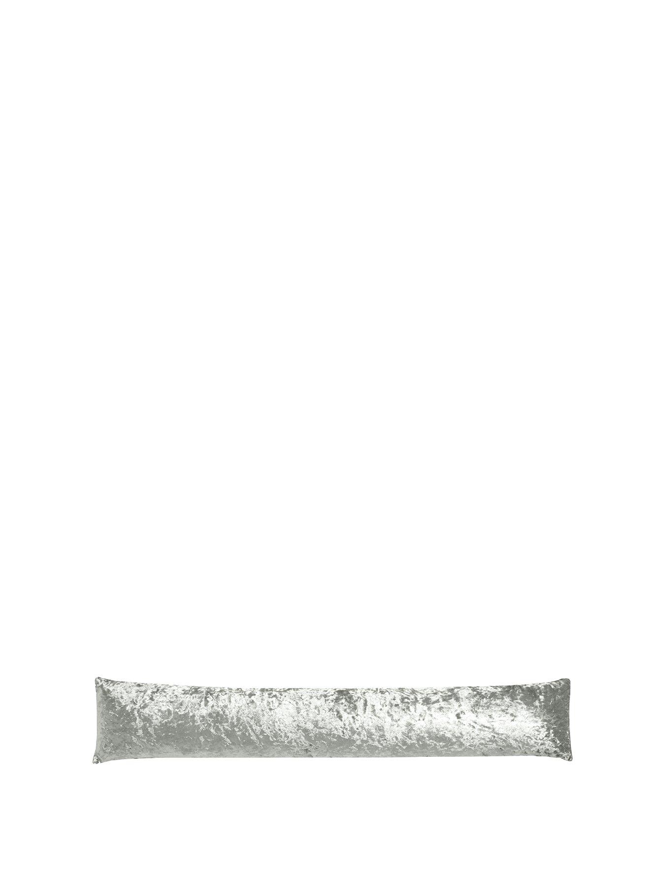 Product photograph of Everyday Ritz Draught Excluder - Grey from very.co.uk