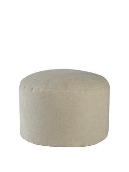 Product photograph of Everyday Allure Pouffe from very.co.uk