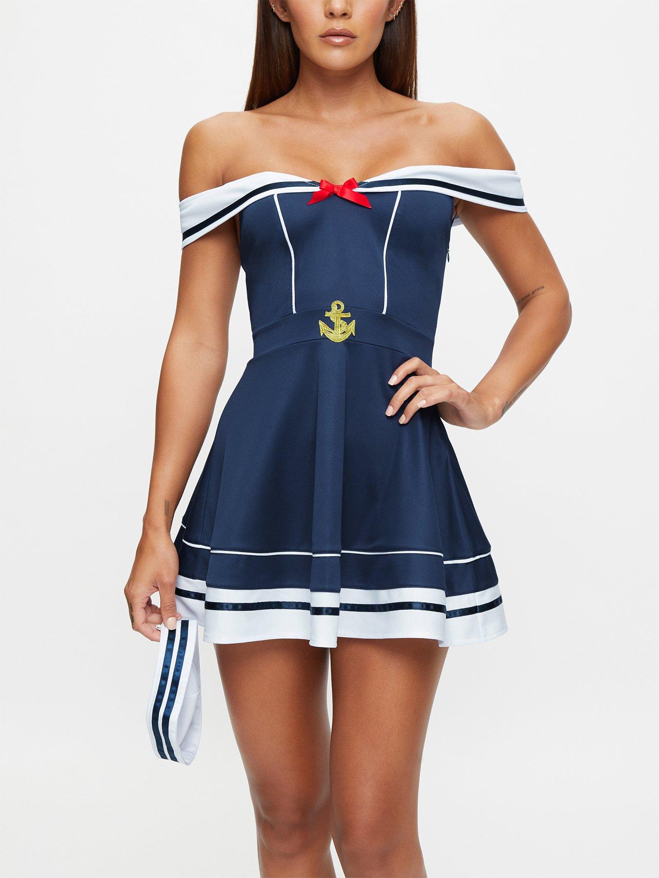 Sexy sailor clearance dress