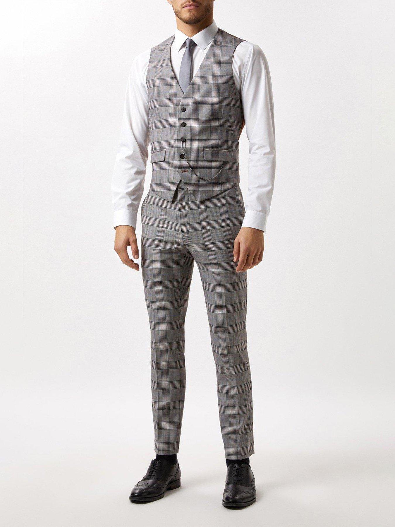 Burton shop menswear waistcoat