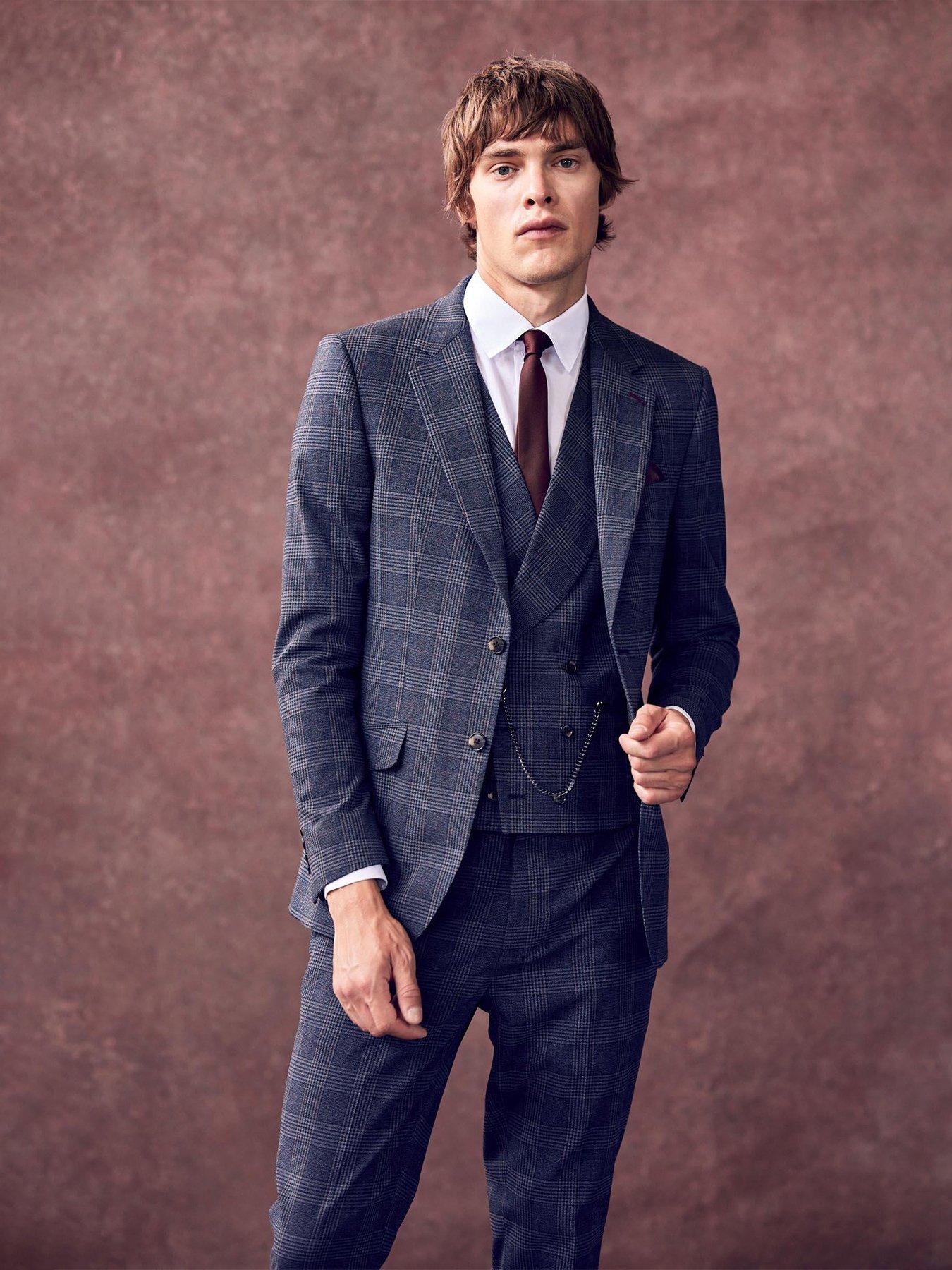 Burton on sale suit jacket