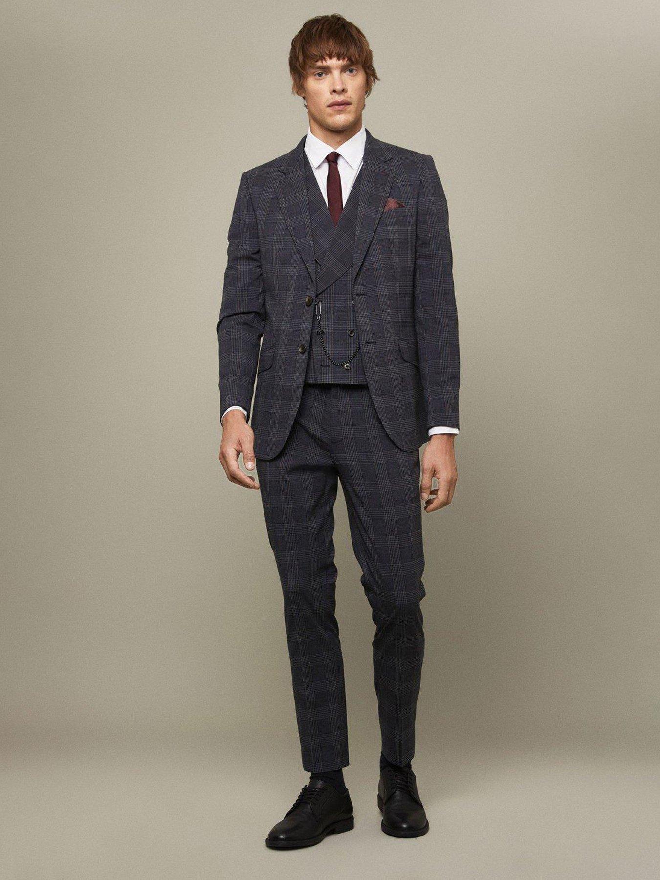 Burton on sale skinny suits