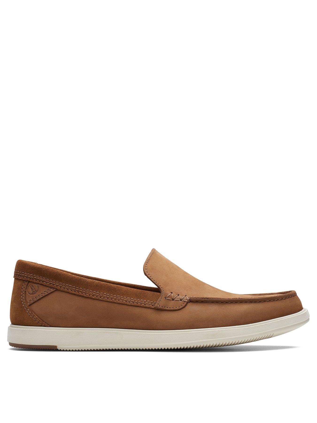 Clarks sale timeless loafer