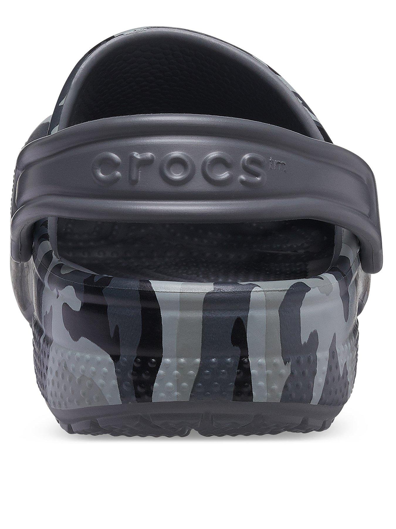 Camouflage clogs best sale