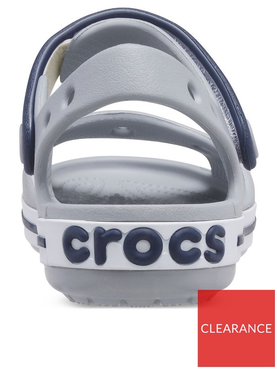 stillFront image of crocs-crocband-sandal-kids