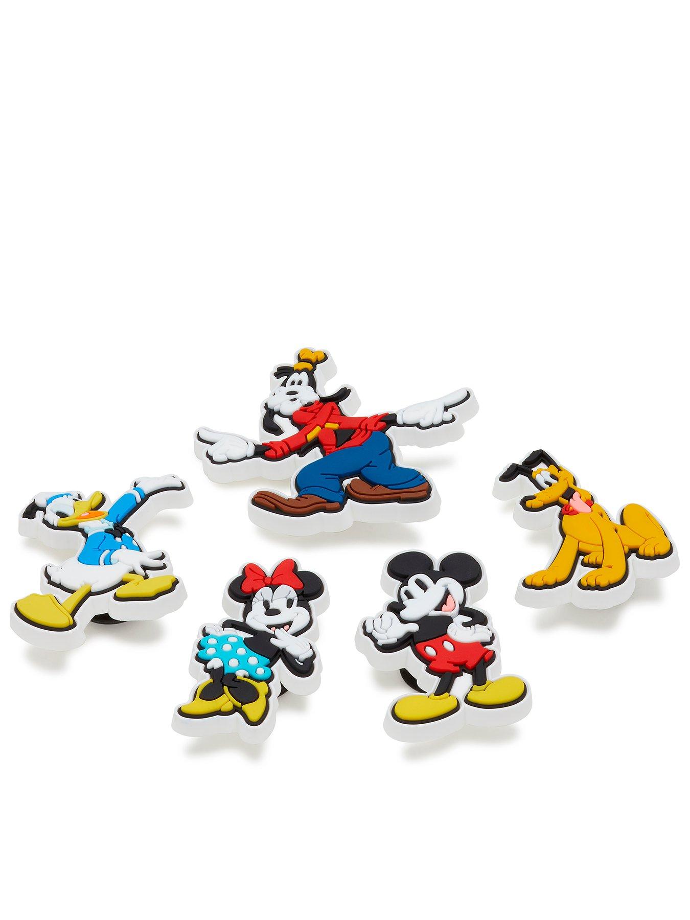 Minnie on sale mouse jibbitz