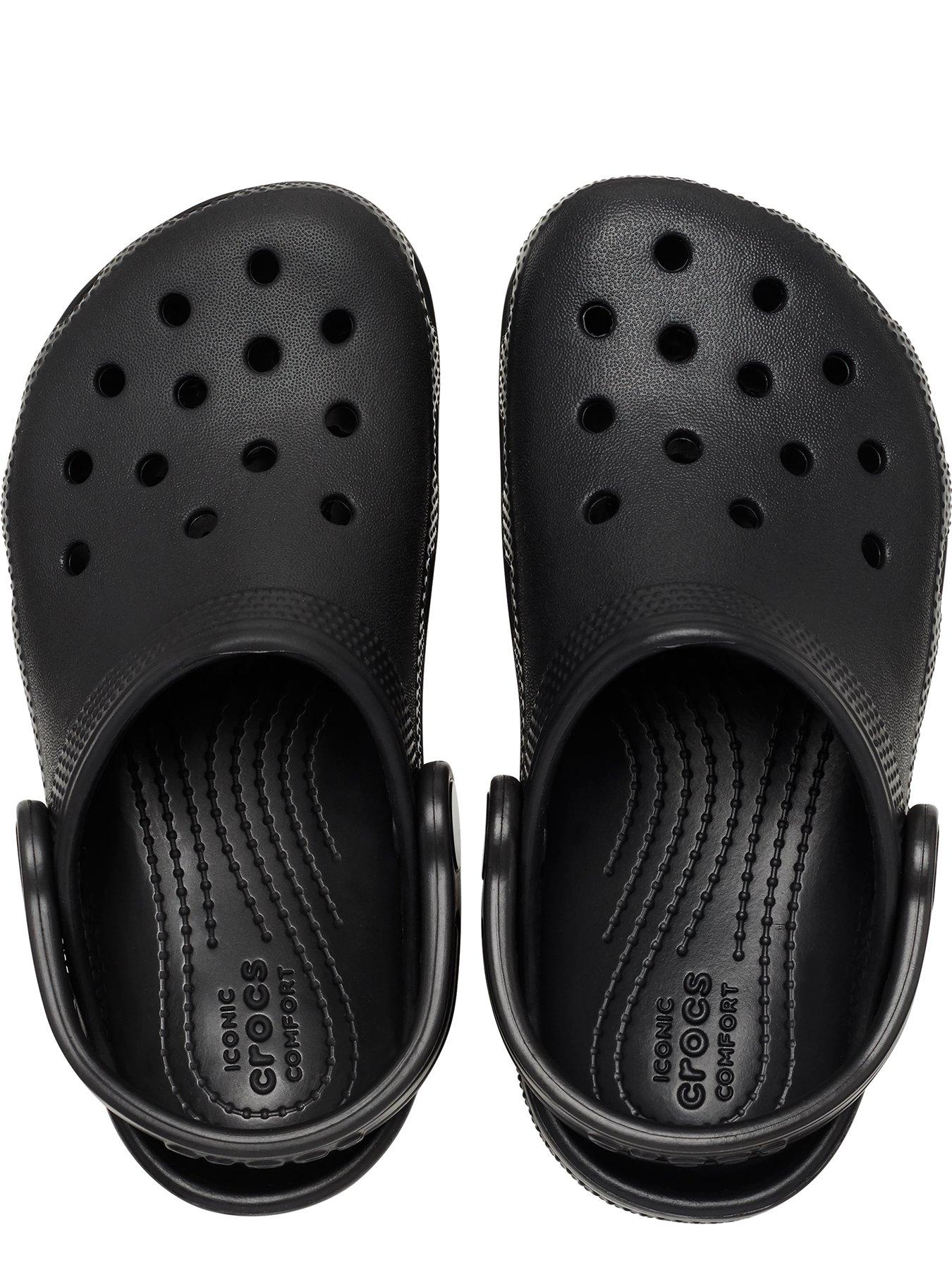 Crocs Kids Classic Clog Black very