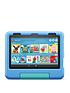  image of amazon-fire-hd-8-kidsnbsptablet-8-inch-hd-display-blue-ages-3-7
