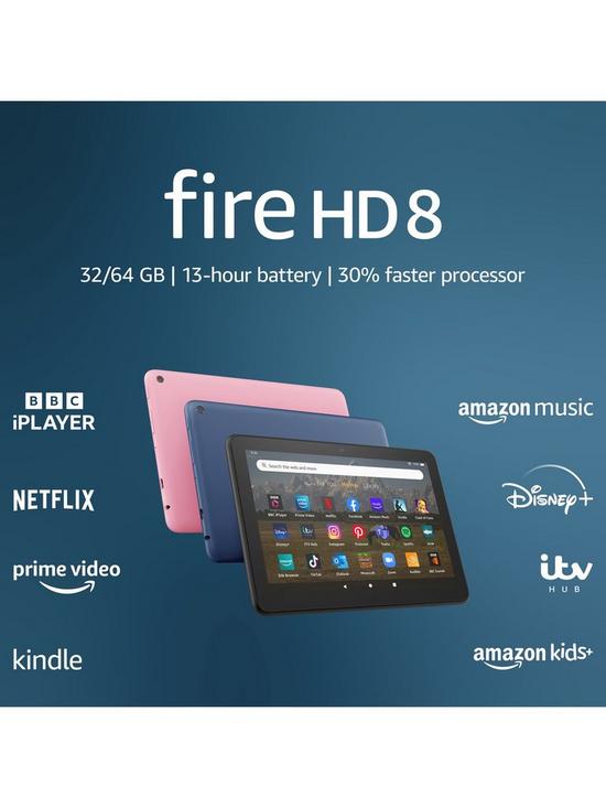 outfit image of amazon-fire-hd-8-tablet-8-inch-hd-display-32gb