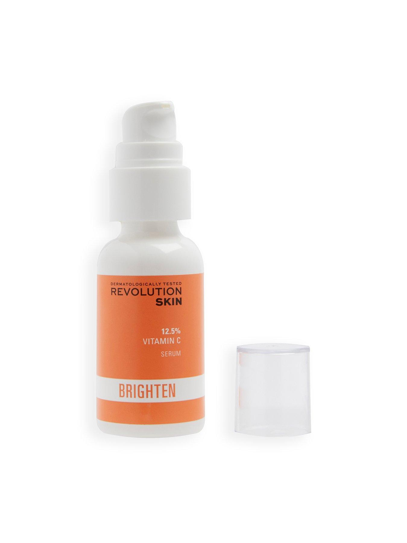 Image 2 of 4 of Revolution Beauty London Revolution Skincare 12.5% Vitamin C Radiance Serum