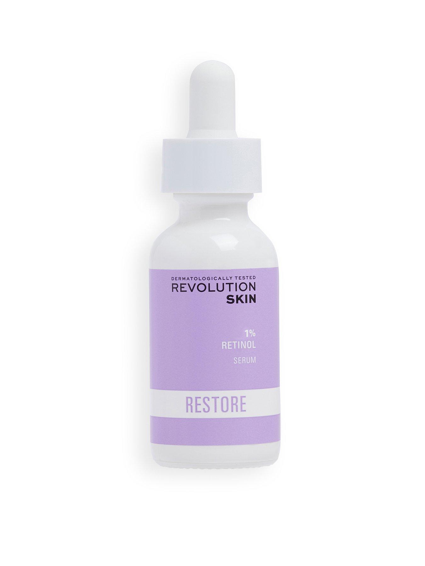 Revolution Beauty London Skincare 1 Retinol Super Intense Serum very