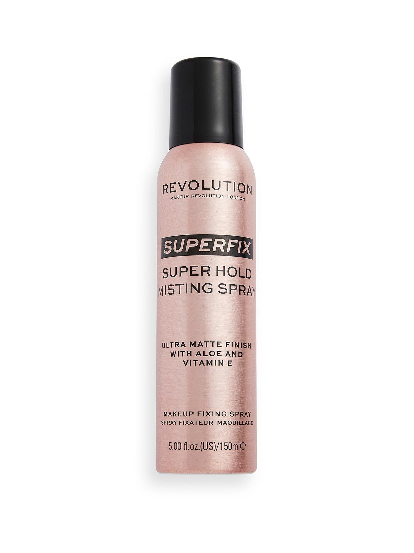 undefined Revolution Super Fix Misting Spray