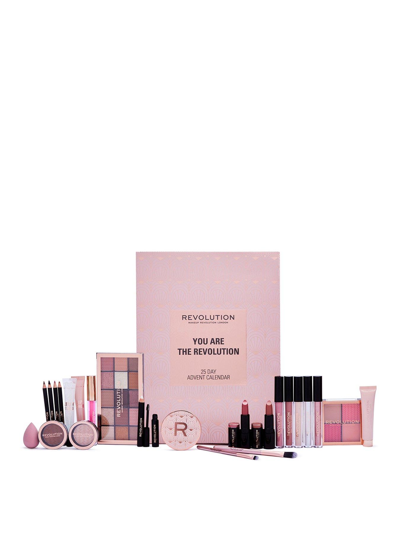 Revolution Beauty London You Are The Revolution 25Day Advent Calendar