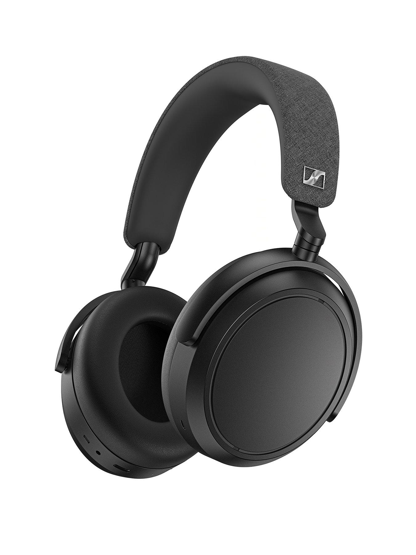 Sennheiser MOMENTUM 4 Wireless Headphones - Black