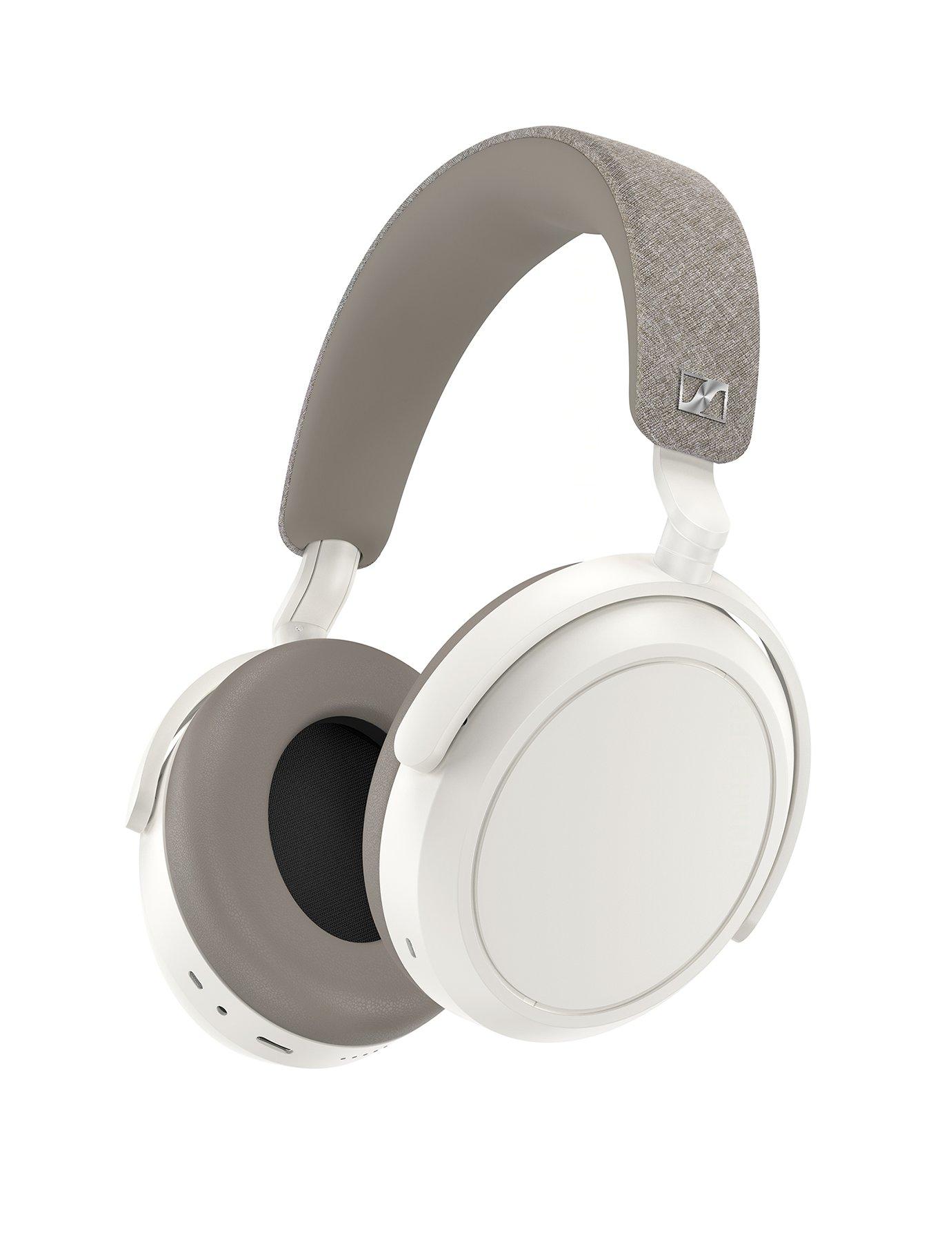 Sennheiser MOMENTUM 4 Wireless Headphones White very