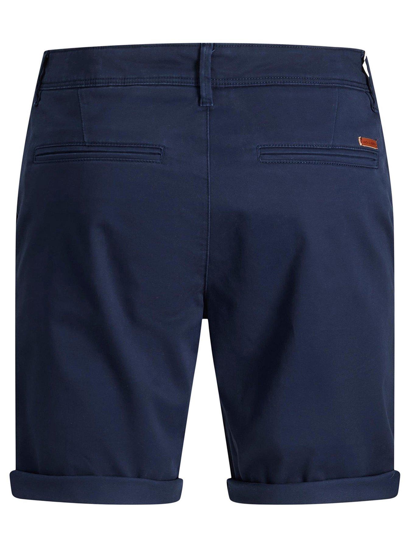 Navy chino shorts on sale boys