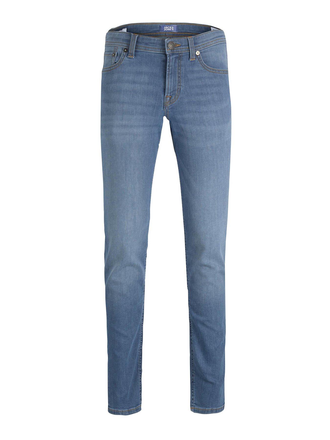 Junior boys hot sale skinny jeans