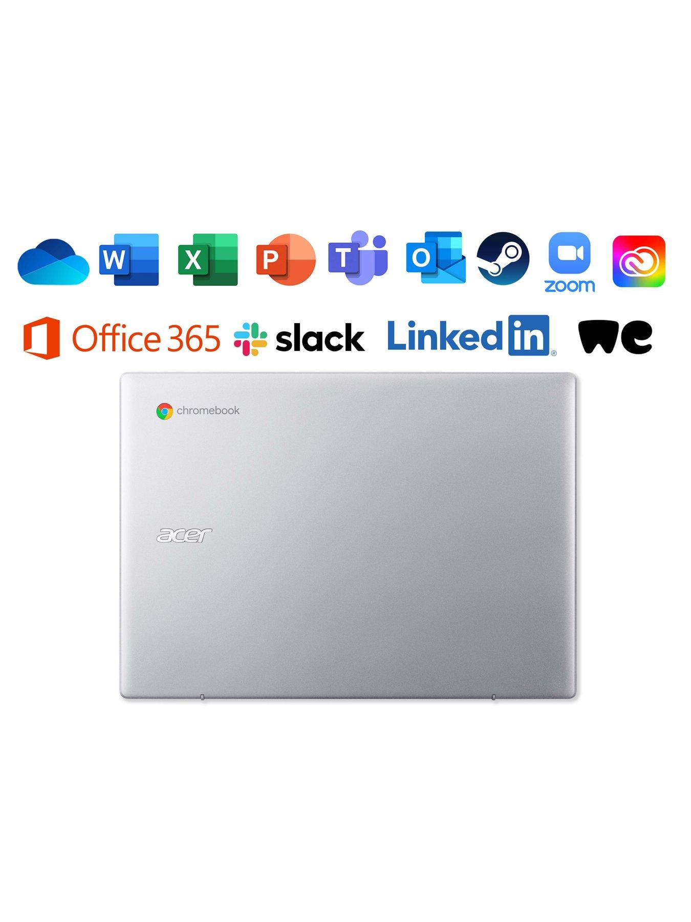 Schermo LCD LED 11.6 Pollici HD Per Acer Chromebook 11 CB311-8H (Non Touch) - Ricambio Generico Nuovo