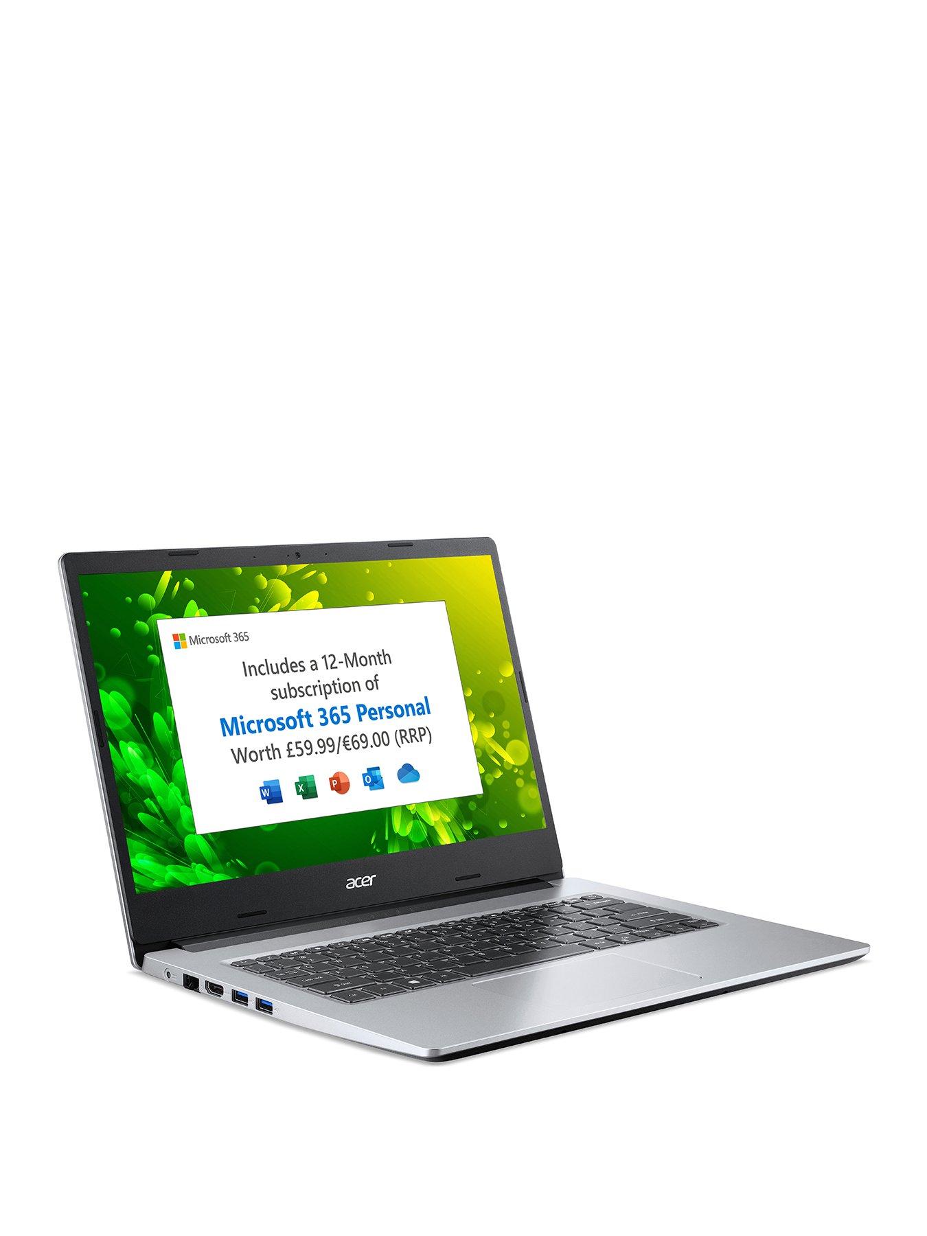 Acer deals laptop ram