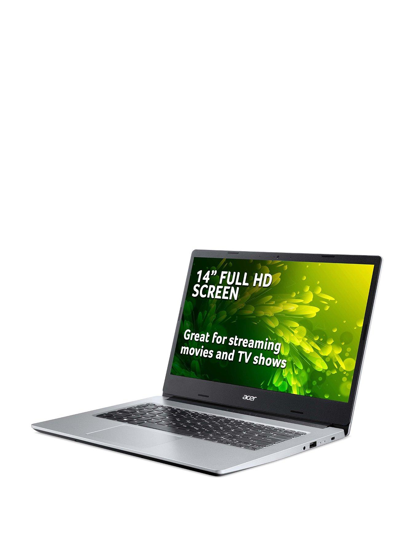 Ram 4gb Intel Celeron Acer Laptop Acer One 14 Acer 4gb Ram 1tb