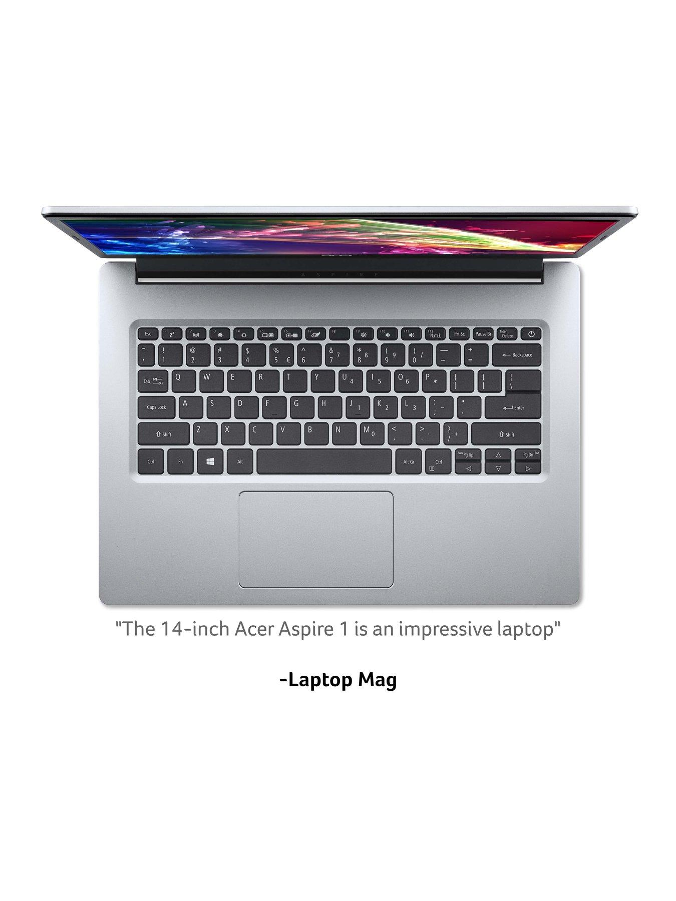 Acer Aspire A114-33 Laptop 14in HD, Intel Celeron, 4GB RAM