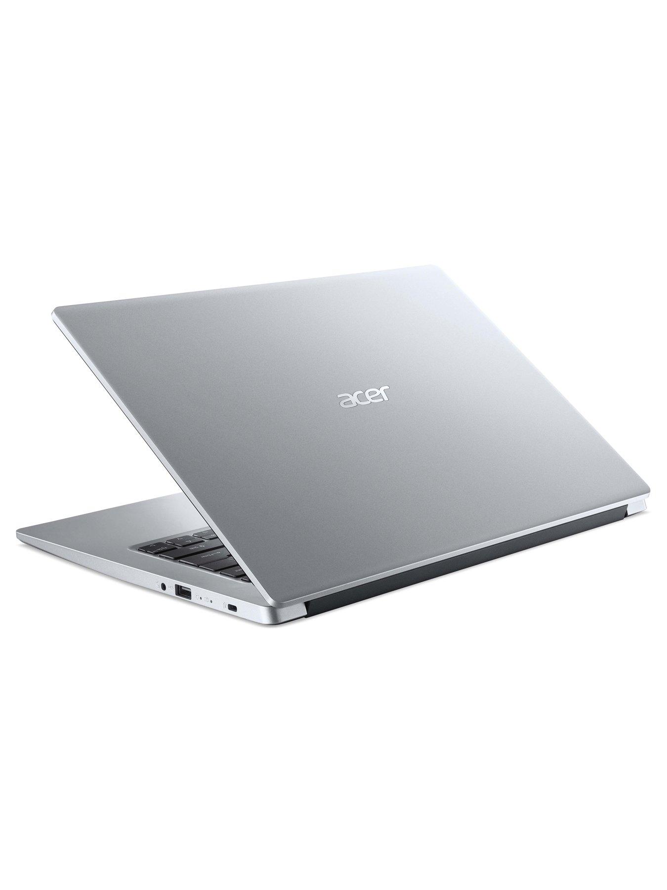 Acer Aspire 1 A114-33 Laptop - 14in HD, Intel Celeron, 4GB RAM, 64GB ...