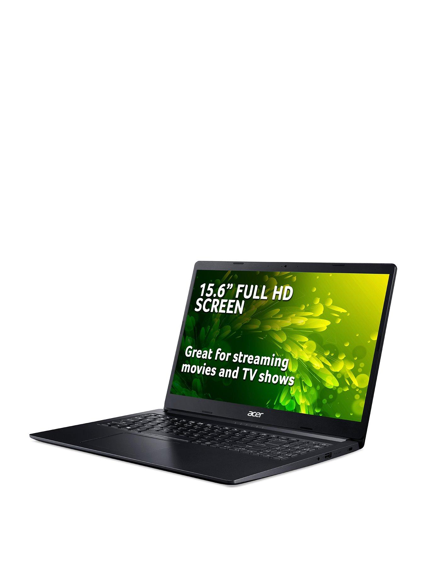 Acer Aspire 1 A115-31 Laptop - 15.6in FHD, Intel Pentium Silver