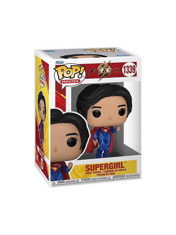Image 2 of 3 of Pop! Movies: The Flash&nbsp;- Supergirl #1339