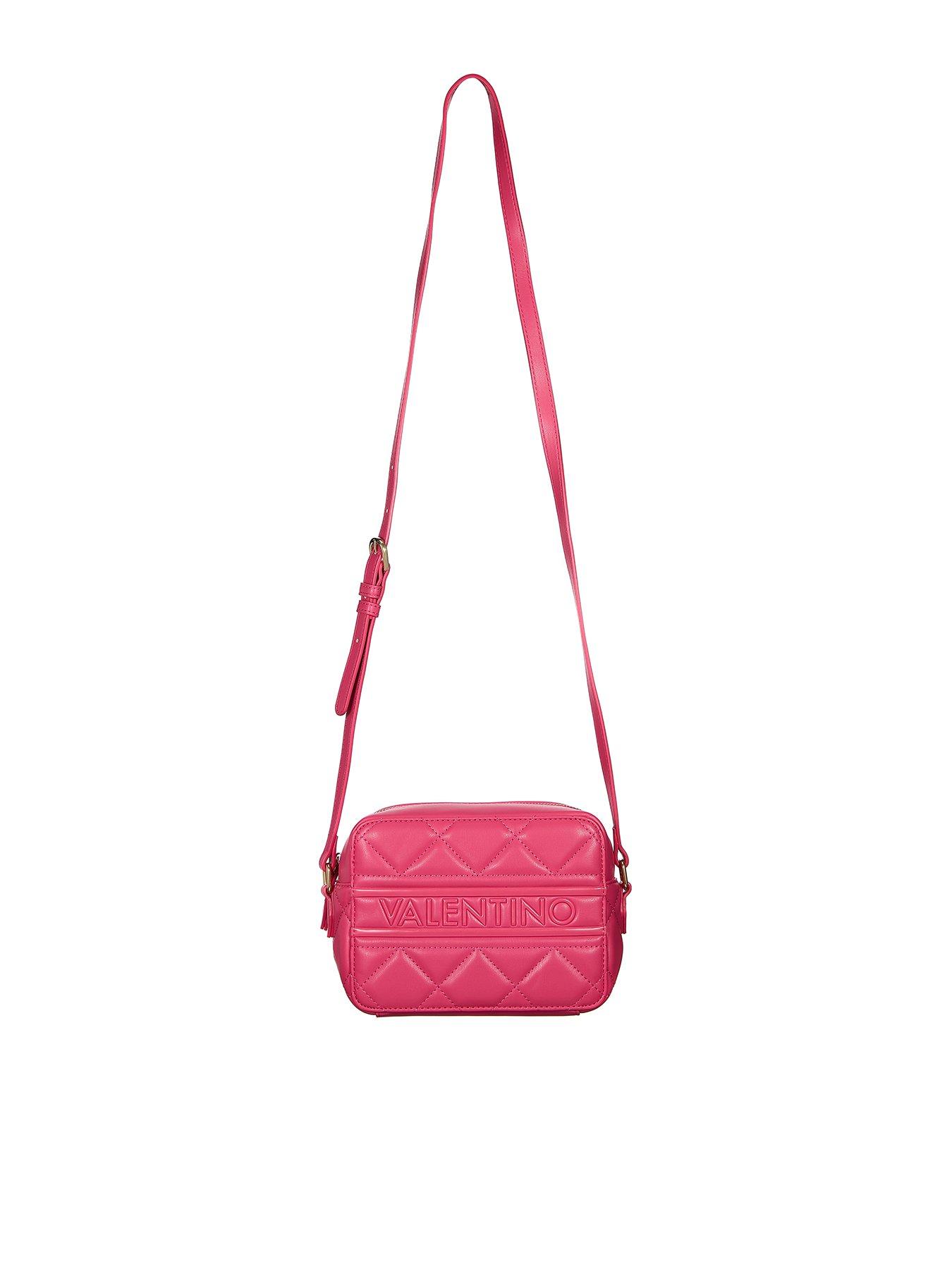 Valentino Bags Valentino Ada Haversack -Pink