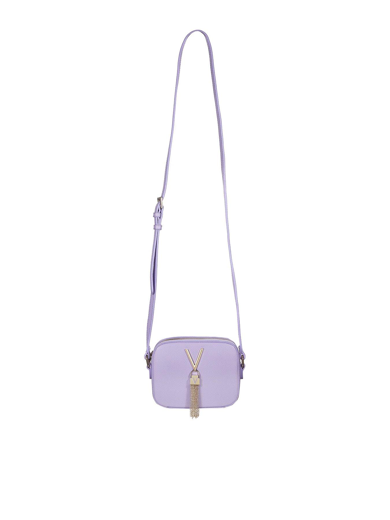 Valentino Bags Valentino Divina Haversack -Lilac