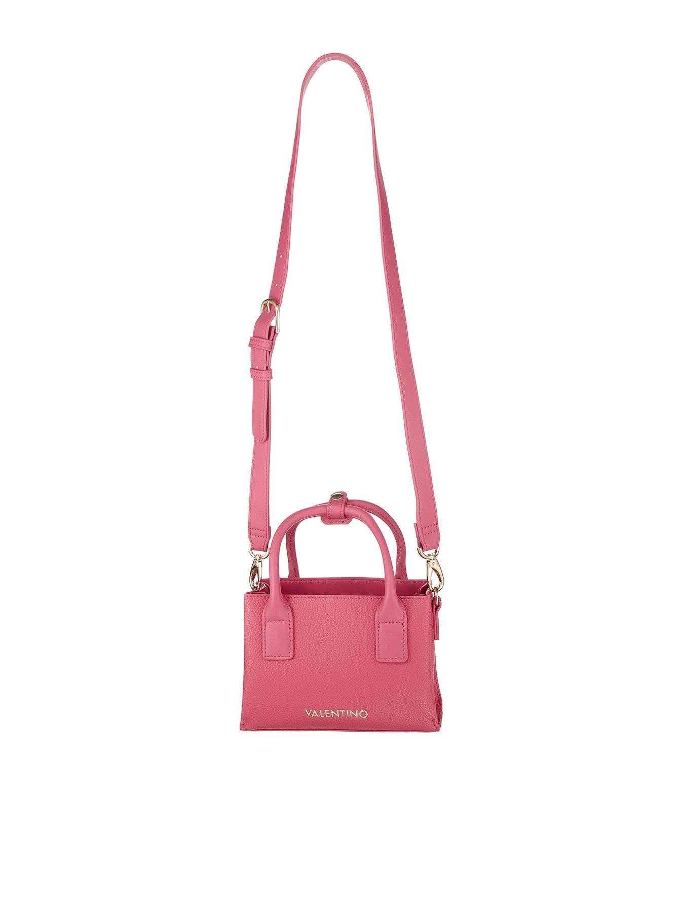 Bright pink 2025 valentino bag