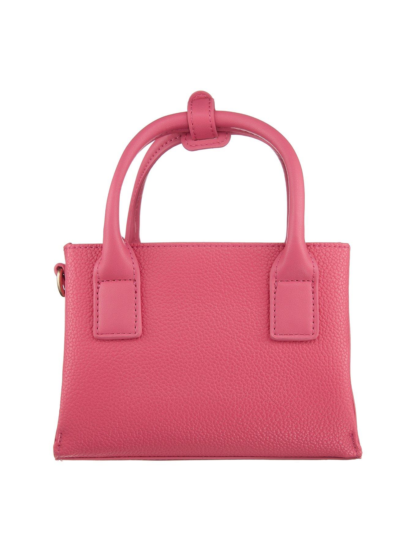 Bright pink 2025 valentino bag