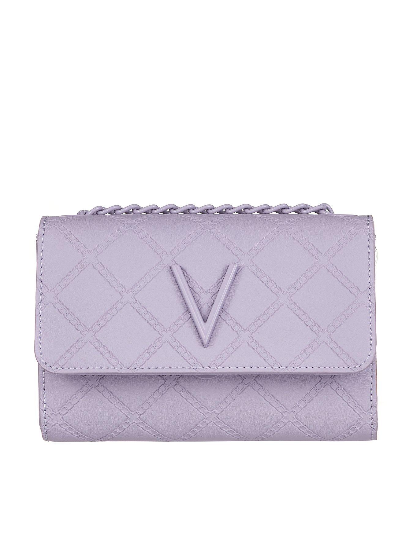 Valentino Bags Valentino Blush Small Crossbody Lilac very