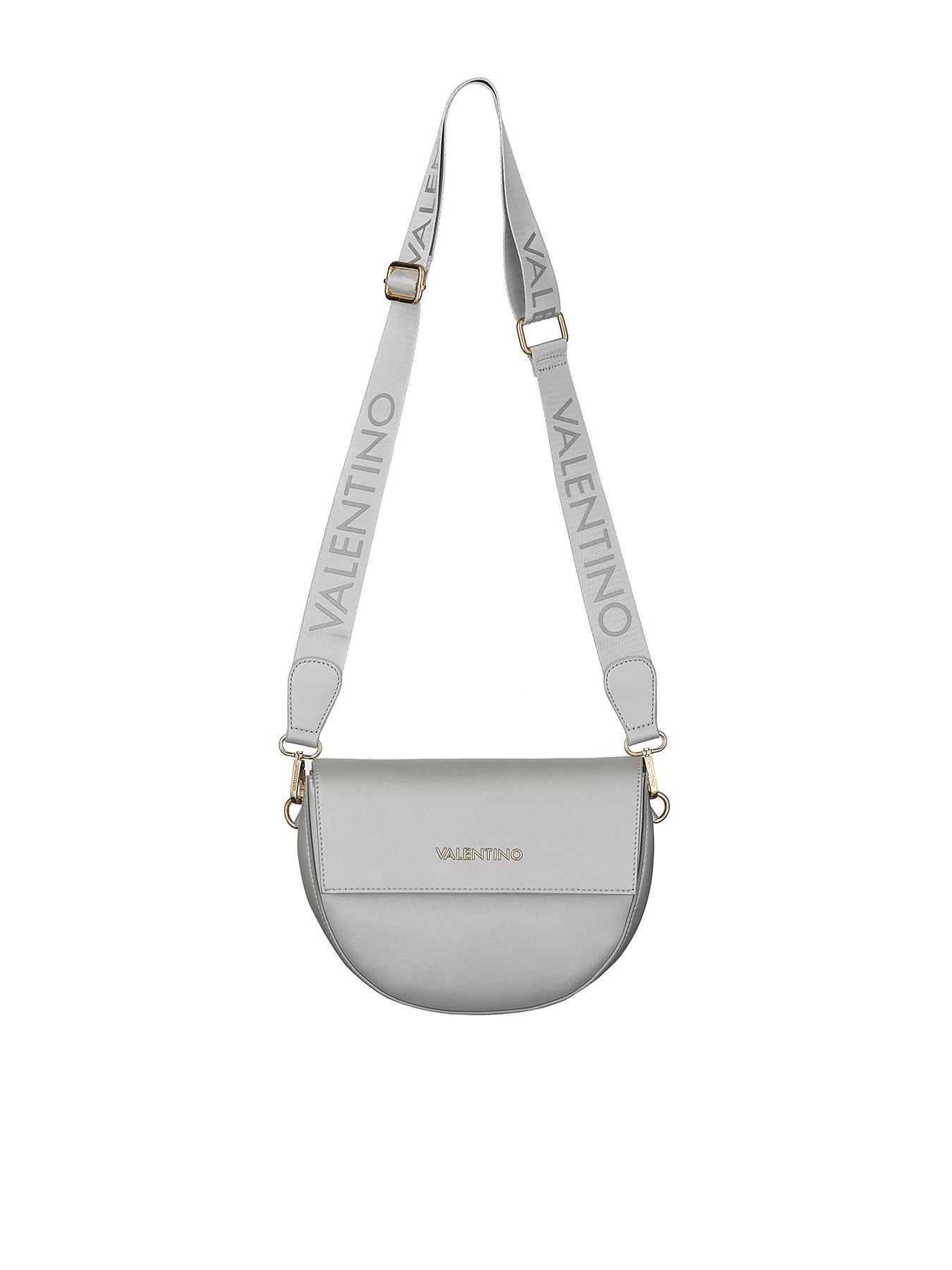 Bigs Saddle Crossbody Silver