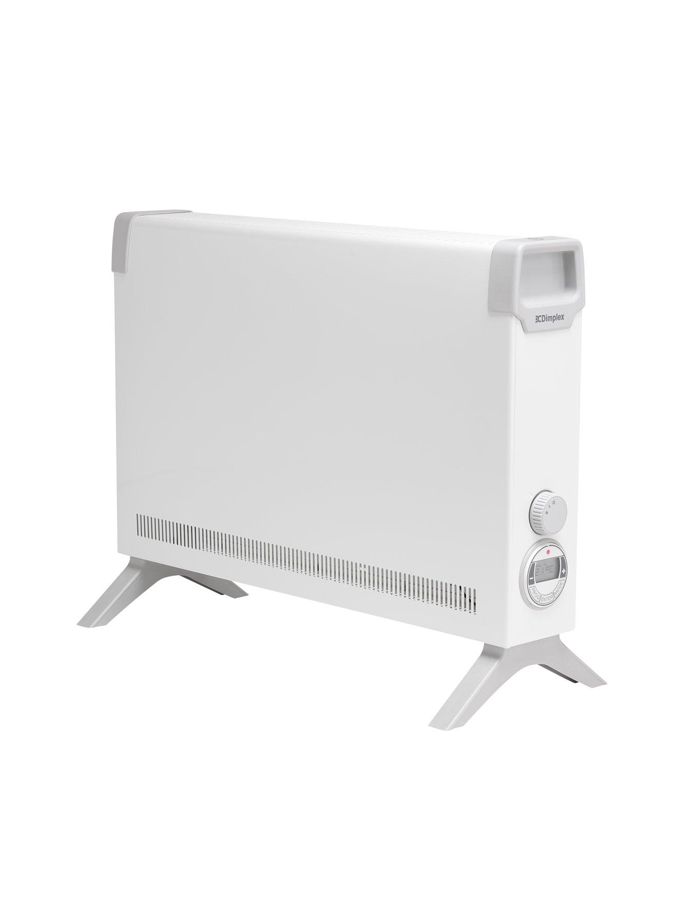 Image 3 of 7 of Dimplex 2kW Convector Heater Timer 7D