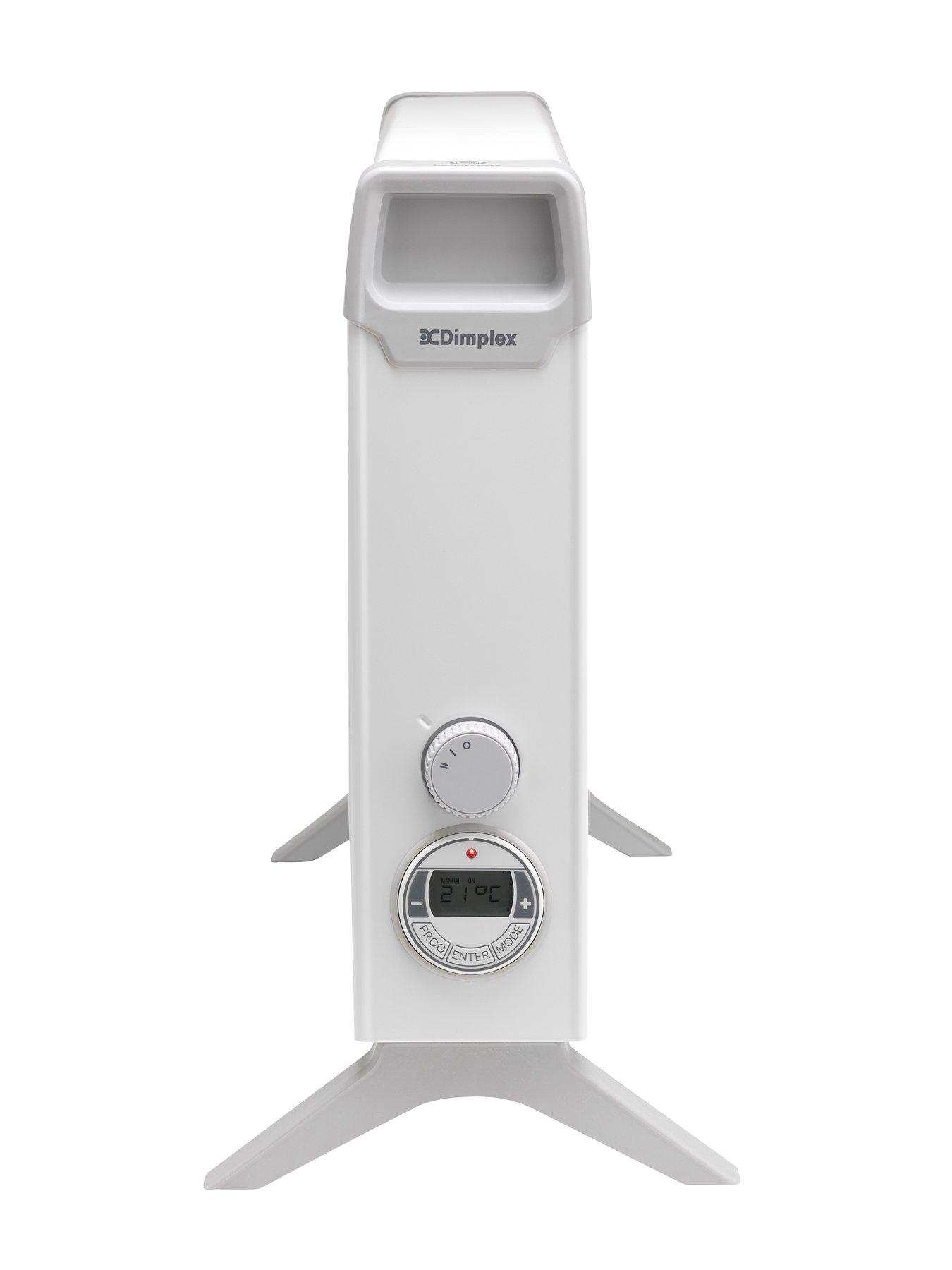 Image 4 of 7 of Dimplex 2kW Convector Heater Timer 7D
