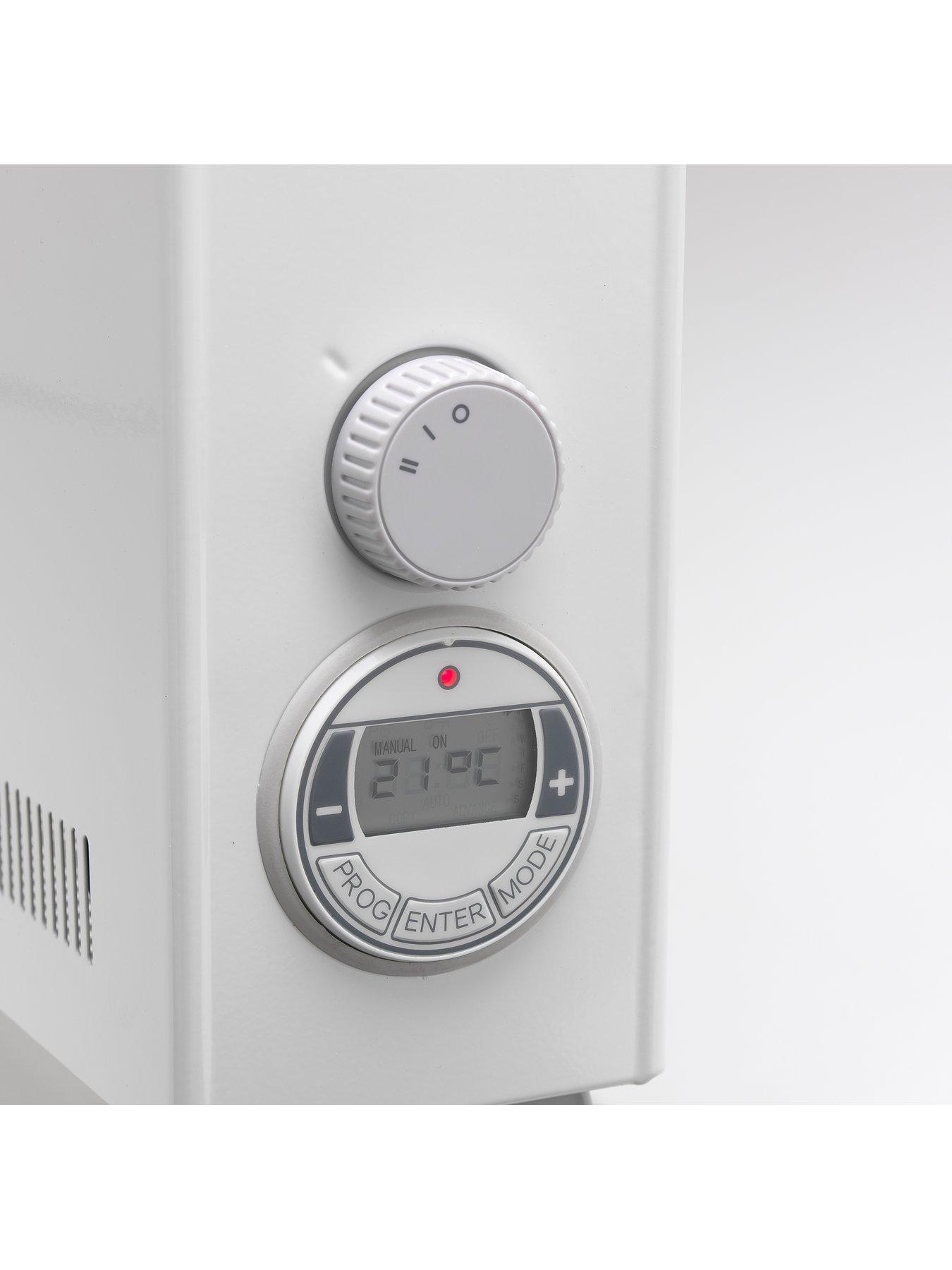 Image 5 of 7 of Dimplex 2kW Convector Heater Timer 7D