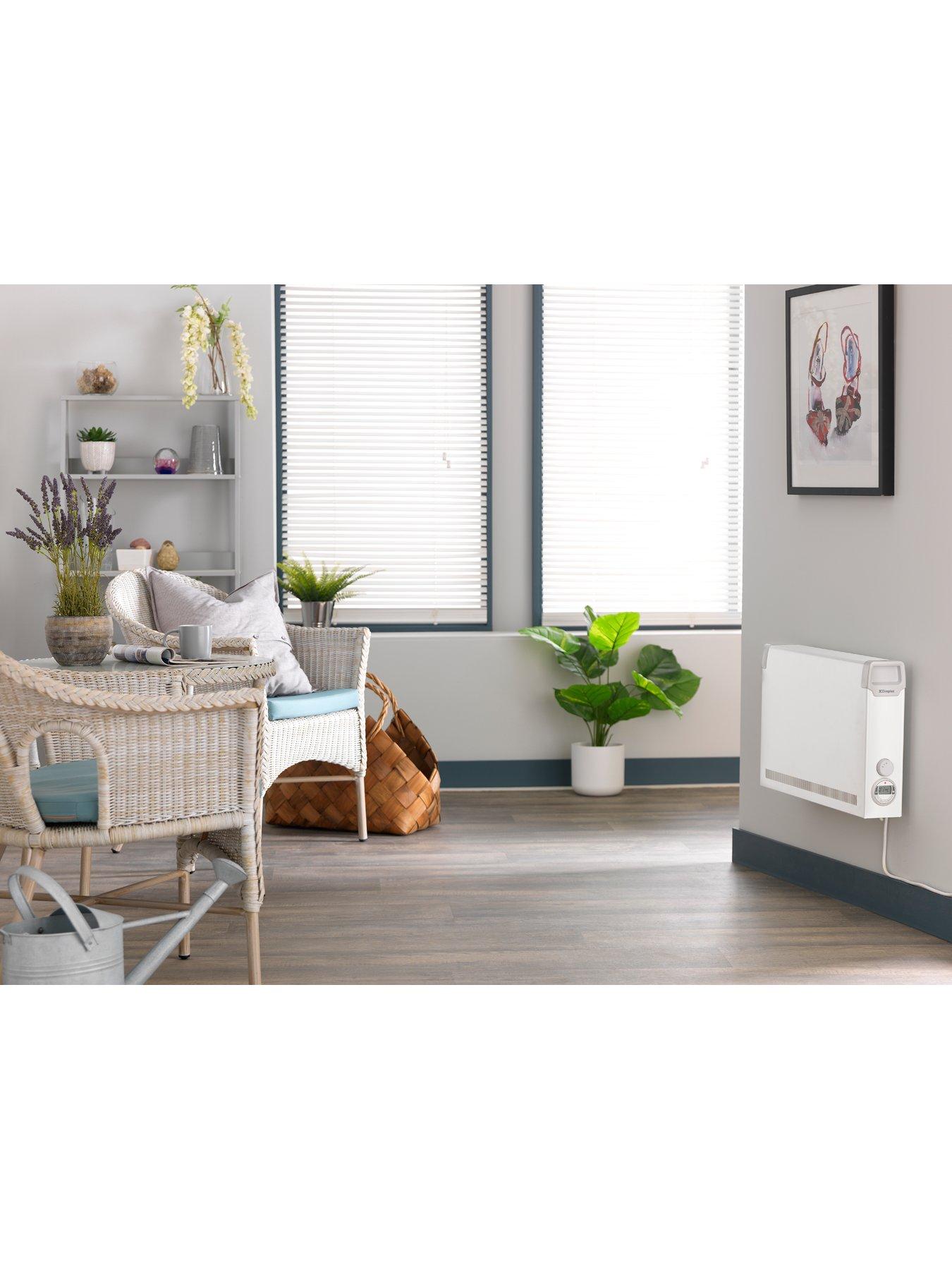 Image 6 of 7 of Dimplex 2kW Convector Heater Timer 7D