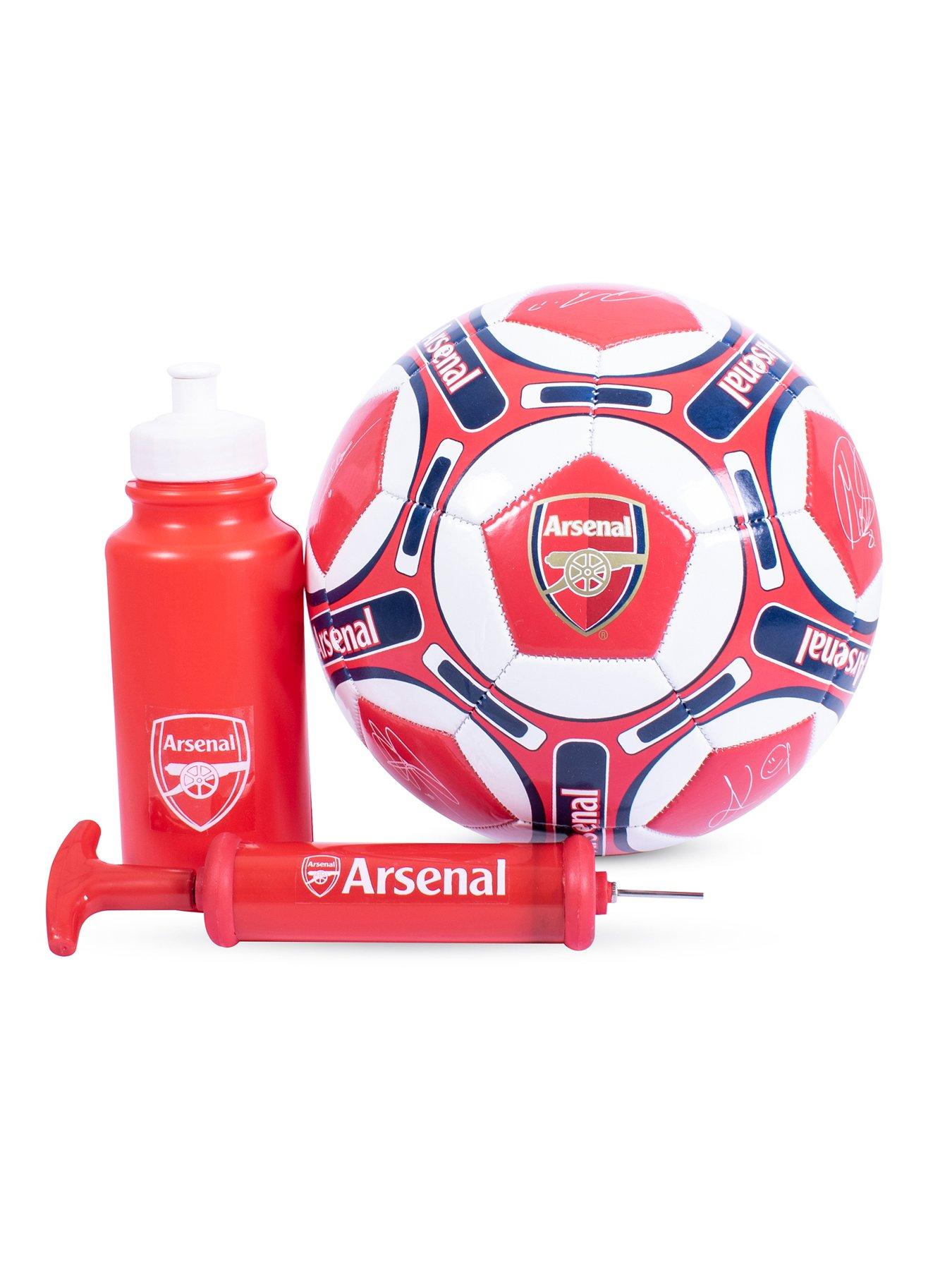 Arsenal Signature Football Gift Set