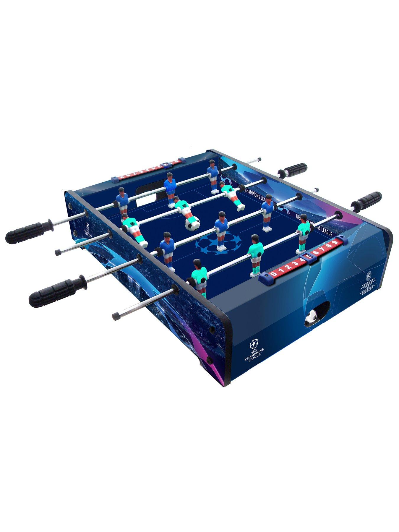 20" UEFA Champions League Table Football Game