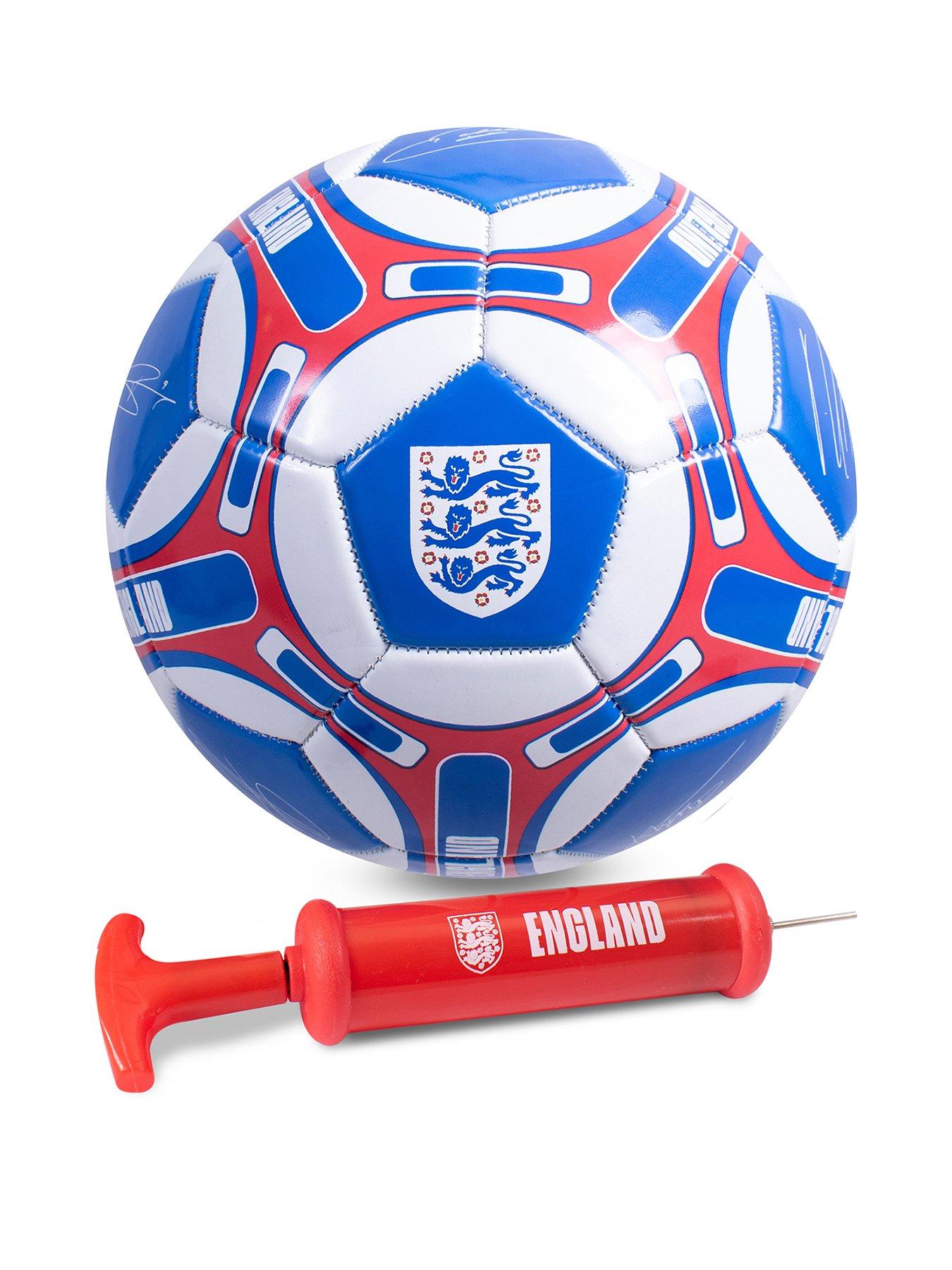 ENGLAND FA Signature Football Gift Set very.co.uk