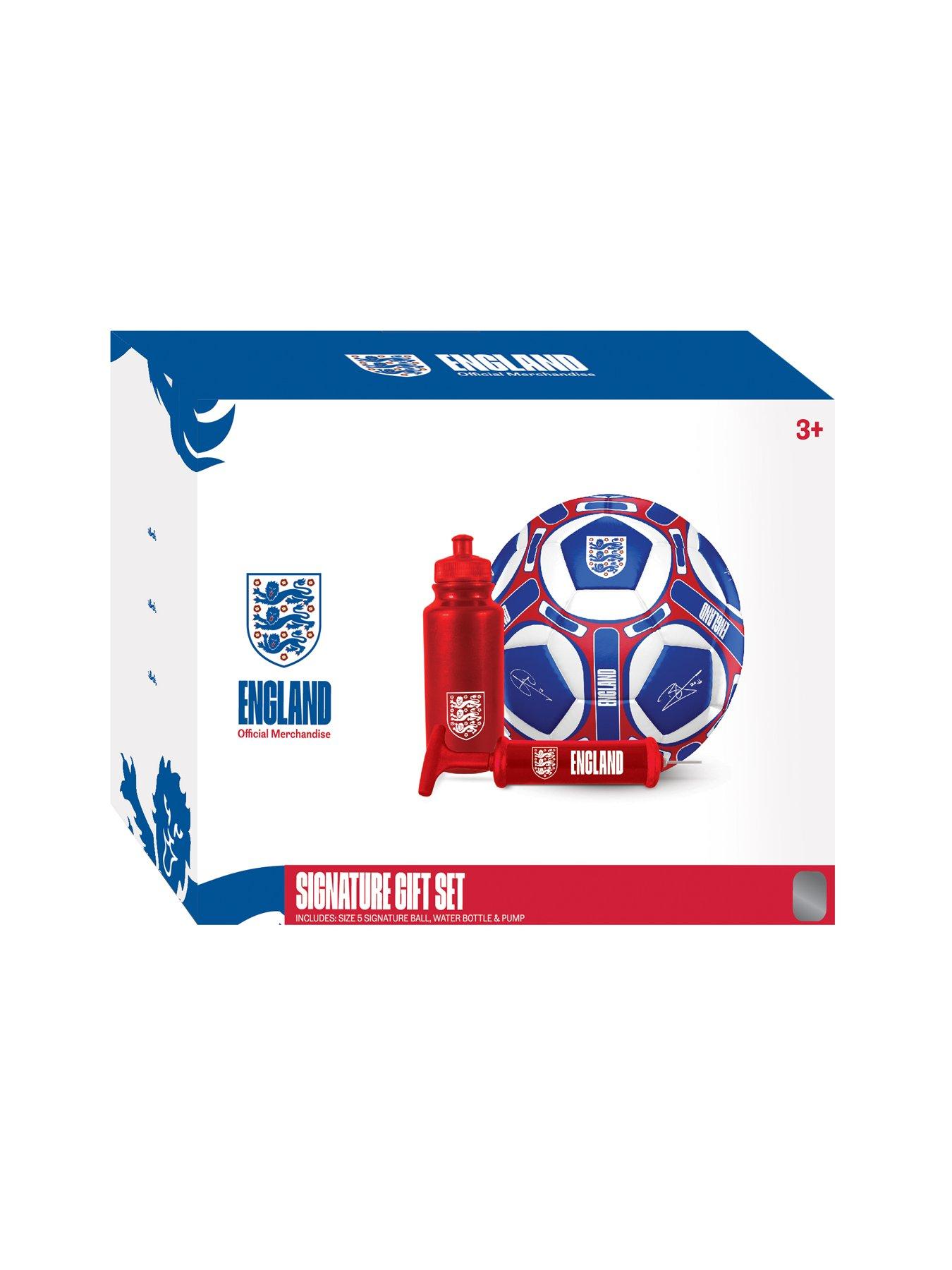 ENGLAND FA Signature Football Gift Set Very